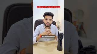 4 Most Underrated Meta Ads Tricks Nobody Talks About | D2C by Nikhil