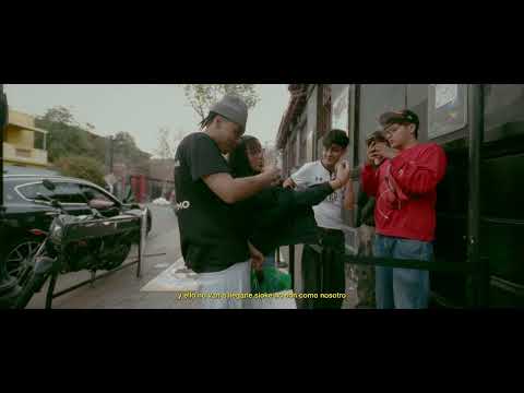 01.- KUROH & YO! - NO WARM UP (Film by Yeidi)