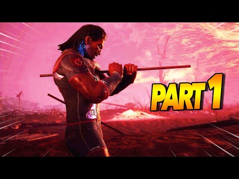 OUTRIDERS Xbox Series X Walkthrough Gameplay Part 1 - Intro Prologue