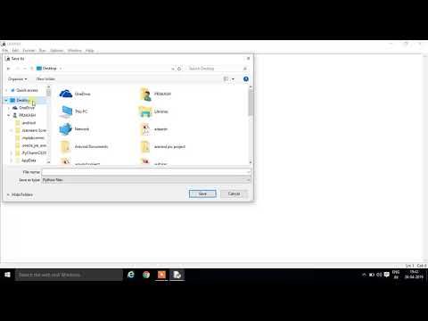 Python Programming Hello World Program In Kannada