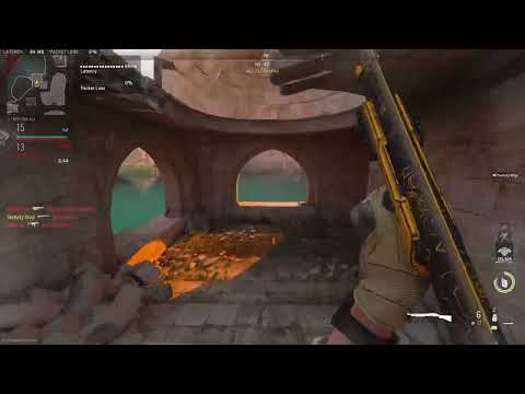 Epic Showdown: Battling a Pokémon Master in MW2