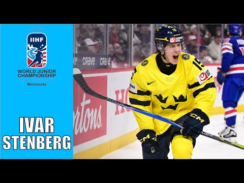 Highlights der U20-WM 2026 | Ivar Stenberg