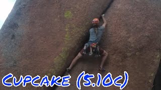 Uncut Send - Cupcake