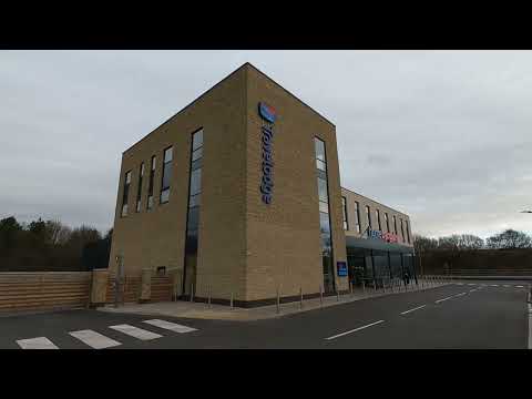 Travelodge Faringdon - Full tour including the £8.75 Breakfast!