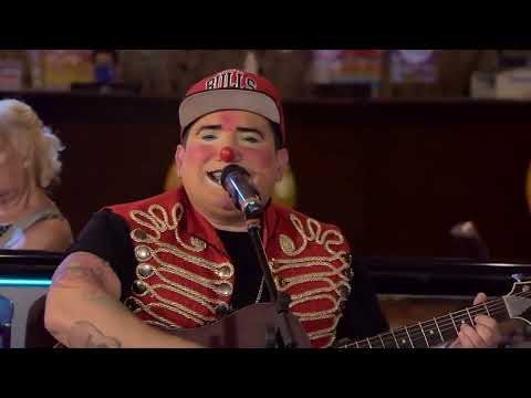 En mi pancita (acústico) / LOS PAYASONICOS (EN VIVO)