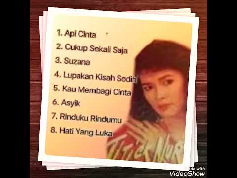 TITIEK NUR - API CINTA | #dangdut #lagu #kenangan