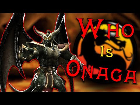 Who Is Onaga | Mortal Kombat Character History