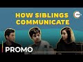 Sutliyan | How Siblings Communicate | Promo | A ZEE5 Original Series | Streaming Now On ZEE5