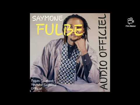 Saymone-FULBE (OFFICIAL AUDIO)