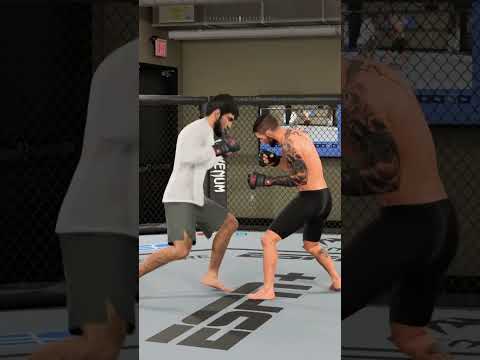 UFC 5  Imanari Roll 💪🦵🍥 | Why is no one using it?? | #ufc #ufc5 #moves #imanari #rolls #submission