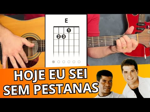 Hoje eu sei - João Paulo e Daniel