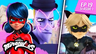 MIRACULOUS 🐞 THE MIME 🐞 Full Episode  Tales 