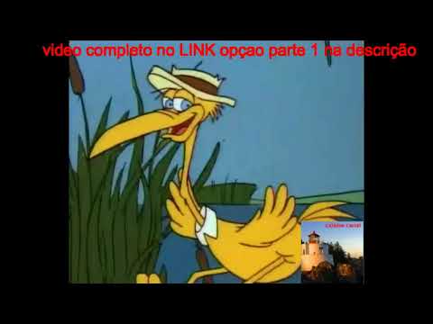 04   A CEGONHA PERNA FINA   AZAR DA BRUXA