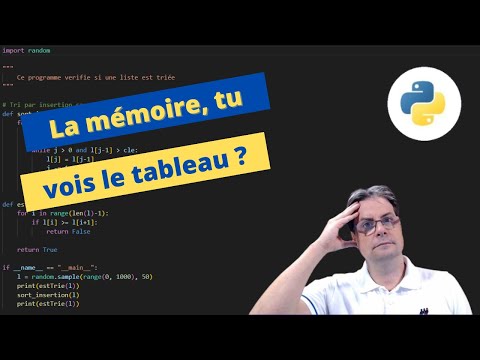 Mémoire et structure Présentation de la mémoire