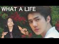 EXO-SC - WHAT A LIFE MV REACTION