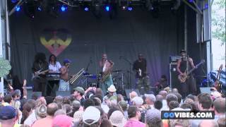 Fishbone performs &quot;Date Rape&quot; at Gathering of the Vibes Music Festival