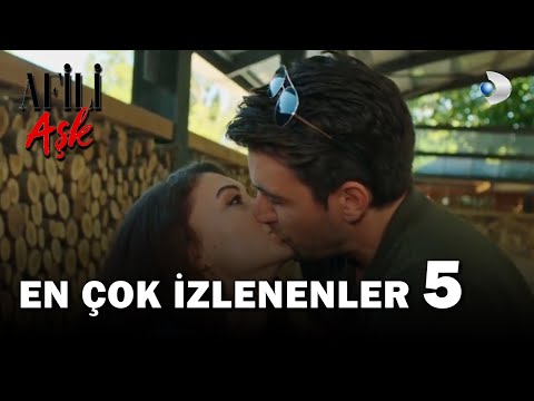 Afili Aşk - En Çok İzlenen Sahneler 5