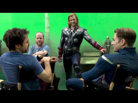 When Marvel Actors Broke the Script and Saved the Scene pt 3