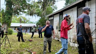 The Firefighters said I was LUCKY TO BE ALIVE after this stupid MISTAKE!!!