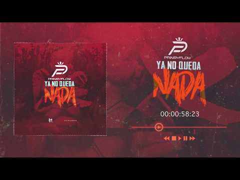 Ya no queda nada - PrinsyFlow