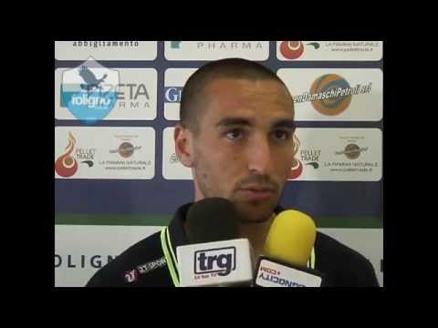 FOLIGNO VILLABIAGIO   Le interviste di fine gara