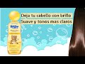 Shampoo RISITOS DE ORO Analisis Completo Lo Puedes Usar