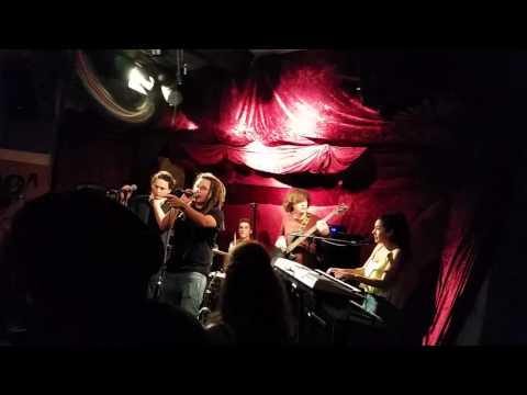 Memoria Sound live Barinton Köln 1 02.01.2016