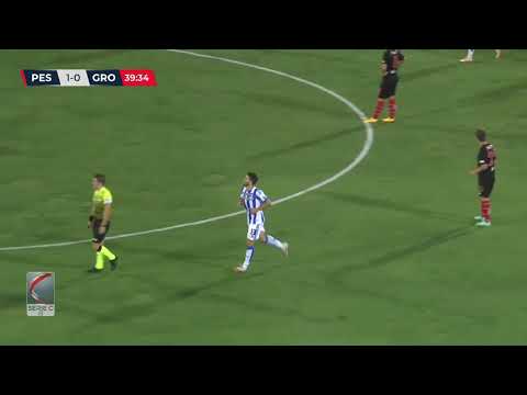 HIGHLIGHTS Coppa Italia PESCARA – GROSSETO 2-0