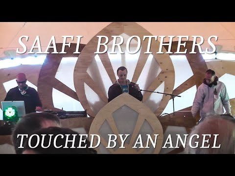 Saafi Brothers - Touched by an Angel - Live (Hadra Trance Festival 8)