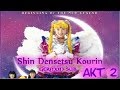 Sera Myu 6 Shin Densetsu Kourin Akt 2 GER SUB Sailor Moon Musical