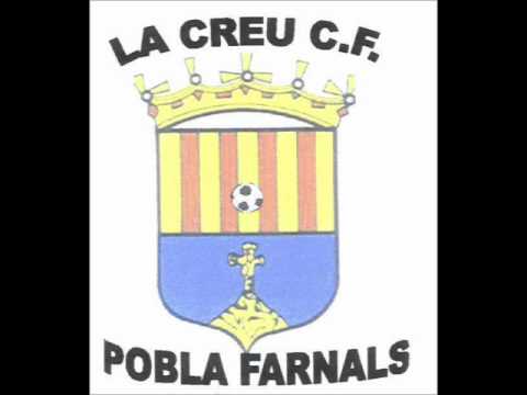 Himno de La Creu C.F. (sin letra)