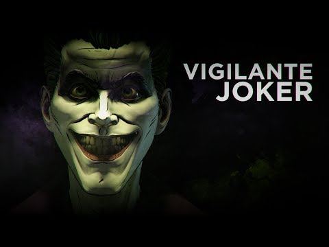 The Joker is Born | VIGILANTE | Batman: The Enemy Within thumbnail