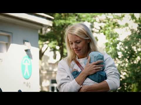 Ergobaby Metro+ Barnvagn | Daglig promenad