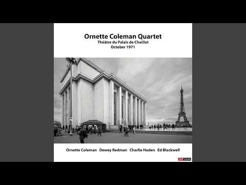 Happy House (Live at Théâtre du Palais de Chaillot, October 1971 [Restauración 2022])