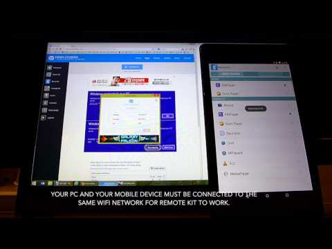 Remote Kit - Controller Video