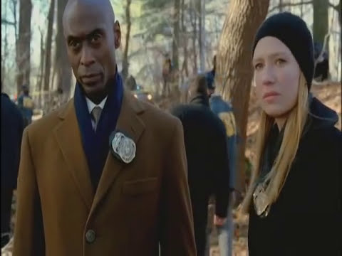 Fringe Season 2 preview trailer thumbnail with Olivia, Peter, and Walter Bishop