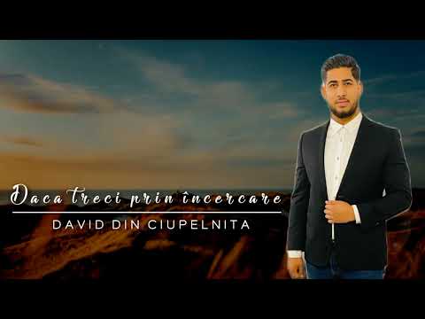 David Din Ciupelnita - Daca treci prin încercare (2022)