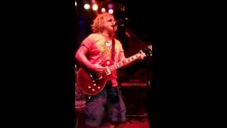 Sammy Hagar Margaritaville Cover at Cabo Wabo