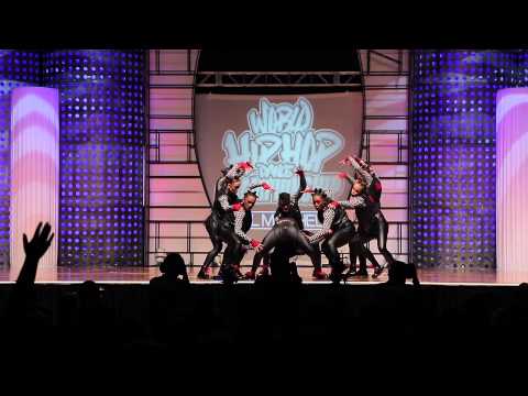 DUCHESSES - HHI Worlds 2014 (Performance)