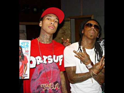 Tyga ft. Lil Wayne - Breaktime with Lyrics