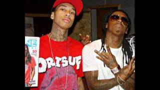 Tyga ft. Lil Wayne - Breaktime with Lyrics
