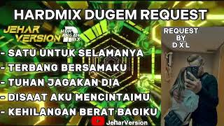 Download lagu SATU UNTUK SELAMANYA X TERBANG BERSAMAKU NONSTOP DUGEM HARDMIX (REQUEST BY D X L) mp3