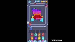 Pixel Flow level 90 Walkthrough Solution