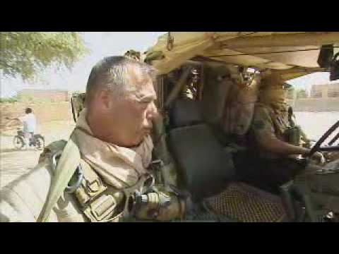 Austria Army Forces / Tschad