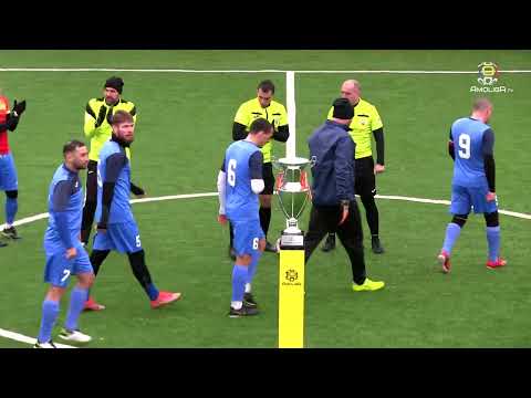 Amoliga Chișinău - Amoliga Cahul 5:2. Final. Supercupa Amoliga. 05.03.2022.