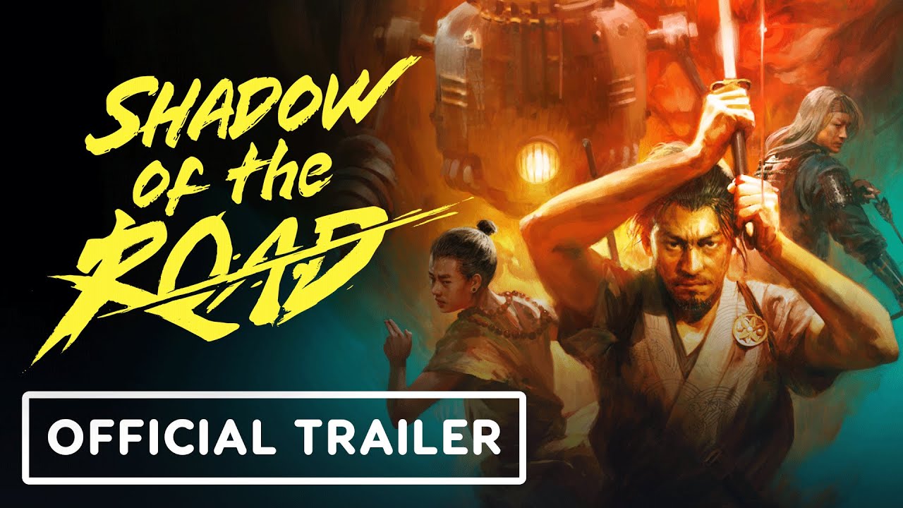Shadow of the Road trailer thumbnail