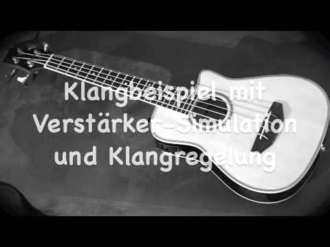 Kirkland Traveller Bass (same as BeaverCreek Travel Size Bass) Sound Sample