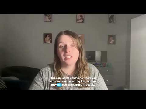 How to Increase Milk Supply After 3 Months: Tips from an IBCLC