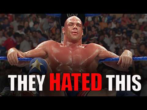 10 WWE Wrestlers Who HATED Their Own Match
