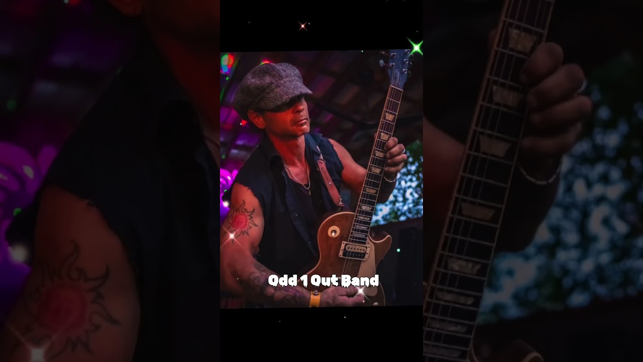 Promotional video thumbnail 5 for Odd 1 Out Band